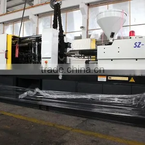 PVC Pipe Fittings Injection Moulding Machine thumbnail-2