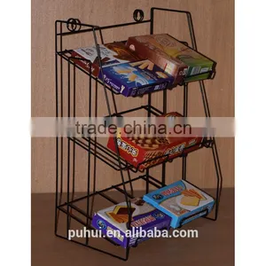3 Layer Wire Cookies Display Rack thumbnail-2