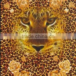 Factory Outlet RISHINE Wholesale Animal Pattern Hydrographics Film Water Transfer Printing Film thumbnail-1