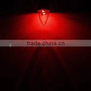 E14 3W RGB Light Remote Controlled LED Candle Bulb (85-265V) thumbnail-5