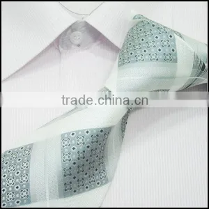 Fancy Design 100% Silk Wholesale Necktie thumbnail-1