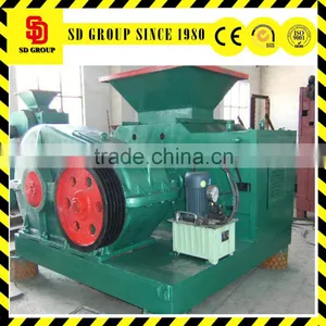 Best Sell Wood Charcoal Briquette Making Machine thumbnail-4