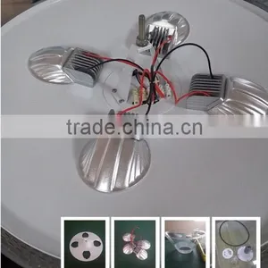 40w Ip65 High Bright Glare Free Urban Led Outdoor Landscape Lighting thumbnail-3