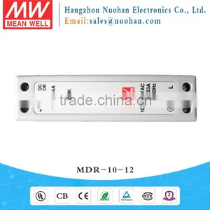 Mean Well Din Rail 10w Switching Power Supply With 3 Years Warranty thumbnail-4