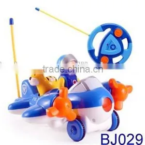New Red Cartoon R/C F1 Go Kart Race Car Toy for Toddlers thumbnail-6