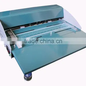JP-460E Creasing Width 460mm Electric Creasing Machine thumbnail-2