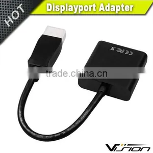 2016 New Arrival Display Port to Vga Adapter thumbnail-3