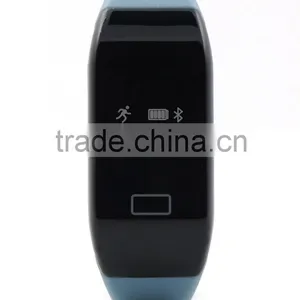 Fitness Band Tracker Heart Rate Monitor Smart Bracelet for Iphone thumbnail-2