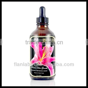 100% Factory-directed Price Customized Hair Oil Bottle Label thumbnail-1