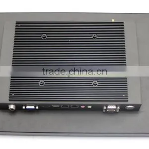 Fanless 18.5 Inch Industrial Panel PC for Automatic Quality Choice thumbnail-4