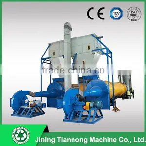 Industrial Rotary Dryer/wood Kiln Dryer Sale/rotary Drum Dryer-Vicky thumbnail-1