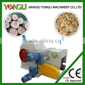 High Fuel Value Reliable Manufacturer Wood Chipper Sale thumbnail-3