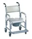Aluminum Commode Chair thumbnail-1