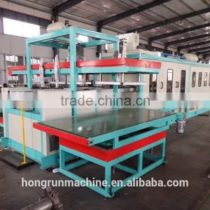 Full-auotmatic PS Foam Container Making Machine/PS Food Box Machine thumbnail-1
