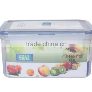 Airtight Food Container BPA Free thumbnail-1
