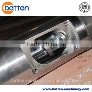 JM Ai 98-228 Tons Chen Hsong Injection Machine Blown Molding Screw Barrel thumbnail-4