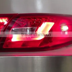 Vland LED Modified Rear Lamp Refit Rear Light for 2006-2011 Toyota Camry thumbnail-5