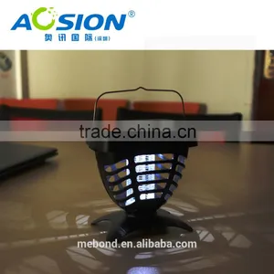 Widely Use Energy Saving Solar Insect Zapper/fly Light Trap thumbnail-3