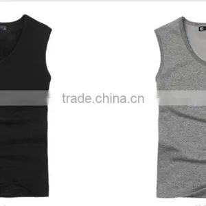 Professional Factory Cheap Price High Quality Customized OEM Service Export Fabric for Tank Top thumbnail-2