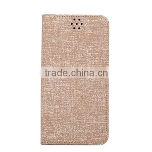 Wholesale Bling Leather Case With Card Slot For Samsung Galaxy S6 Edge thumbnail-3