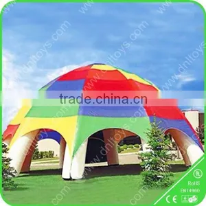 Giant Inflatable Advertising Tent,camping Tent thumbnail-4