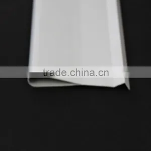 Anti-corrosion Aluminum Blade Baffled Water Drip Ceiling thumbnail-5
