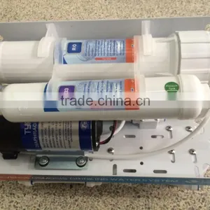 Hot Sale Under Sink 5 Stage Home ro Water Purifier /home Appliance 5 Stage Reverse Osmosis Water Filter thumbnail-4