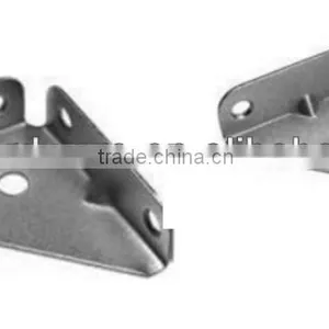 Sheet Metal Triangle Corner Bracket thumbnail-1