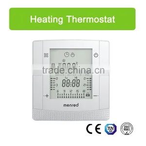 LS79...Series Heating LCD Thermostat thumbnail-1