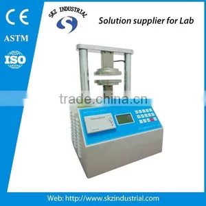 Paper Board Edge Crush Ect Crush Testing Machine thumbnail-6