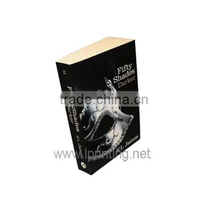 Cheap Softcover Book Printing /cheap Book Printing in China thumbnail-5