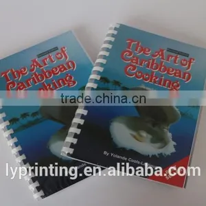 Circle Coil Round Binding Book Printing thumbnail-4