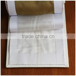 USA, Middle East, Market New Style Flame Retardant, Anti Bacterial, Waterproof Sheer Curtain for Hospital thumbnail-2