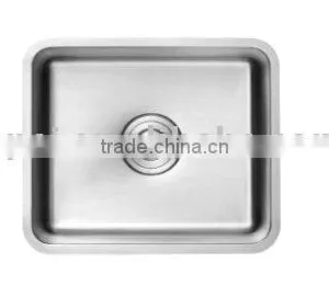 Stainless Steel Kitchen Sink thumbnail-1