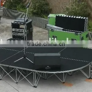 RP Outdoor Concert Stage Aluminum Stage Truss thumbnail-3
