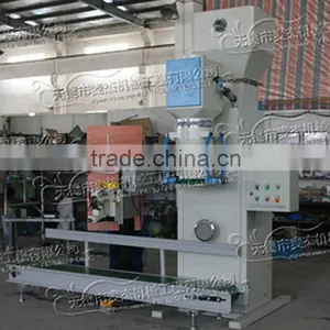 25kg Bentonite Bulk Bag Weight Filling Machine thumbnail-2