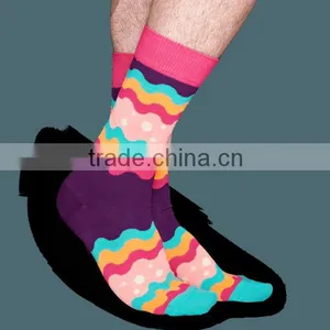 Colorful Fashion Socks thumbnail-1