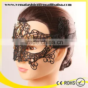 Butterfly Beauty Face Mask Korea, Funny Half Face Mask thumbnail-2