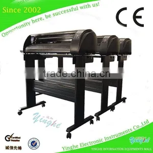 China Cutter Plotter/pvc Film Cutting Plotter/ Paper Letter Cutting Plotter thumbnail-1