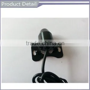 2015 Newest Super Bright Car Laser Fog Lamp Laser Warning Light, Lisence Plate Rear Light for All Car thumbnail-6
