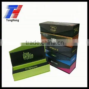 Paper Packaging Boxes for Keratin thumbnail-1
