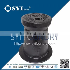 Ductile Iron Drainage Surface Box thumbnail-1