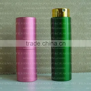 10ml Aluminum Perfume Atomizer, Perfume Atomizer, Aluminum Perfume Bottle(ITEM:A-1 10ML) thumbnail-1
