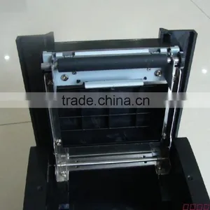 80mm POS Receipt Thermal Printer(USB+COM+LAN ) thumbnail-4