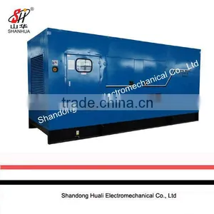 Shanhua Yuchai 400kva Silent Generator Generator thumbnail-1