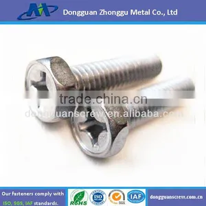 Phillips Hex Head Set Screws thumbnail-1