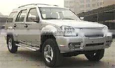 BIGMT Luxury 5 Seats SUV thumbnail-1