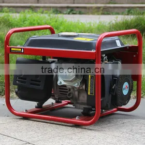 BISON(CHINA) OEM&ODM Factory 1kw Portable Generator, 1000w Gasoline Generator, 1000 Watt Generator Quality Choice thumbnail-4