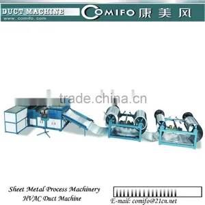 Comifo Ductwork Forming Machine IV thumbnail-1