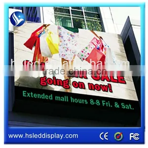 10mm 8mm 6mm 5mm 3m x 2m Outdoor Led Display thumbnail-1